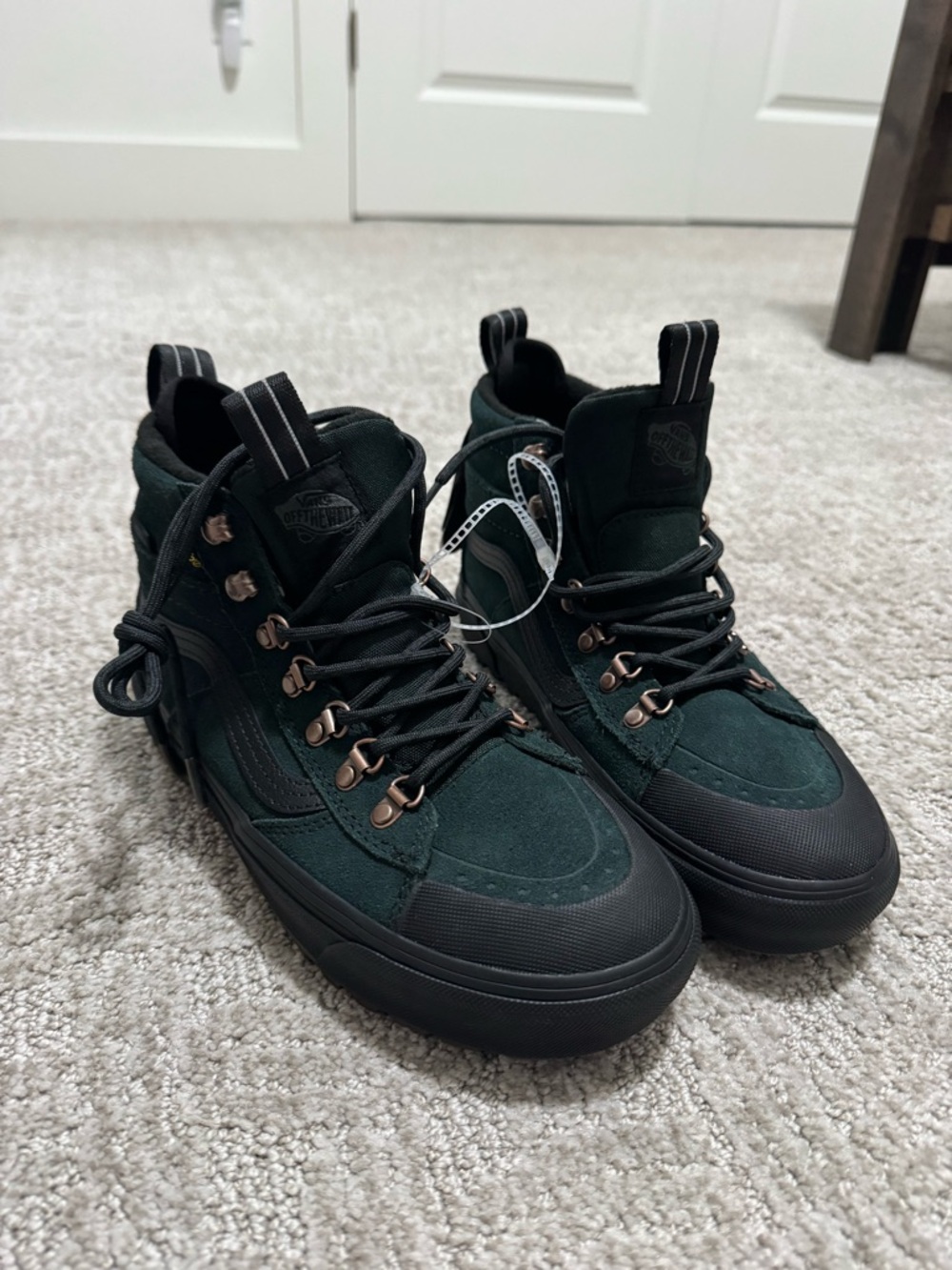 Vans MTE Insulated Hi Tops